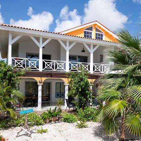 Masbango Beach Resort Jan Thiel المظهر الخارجي الصورة