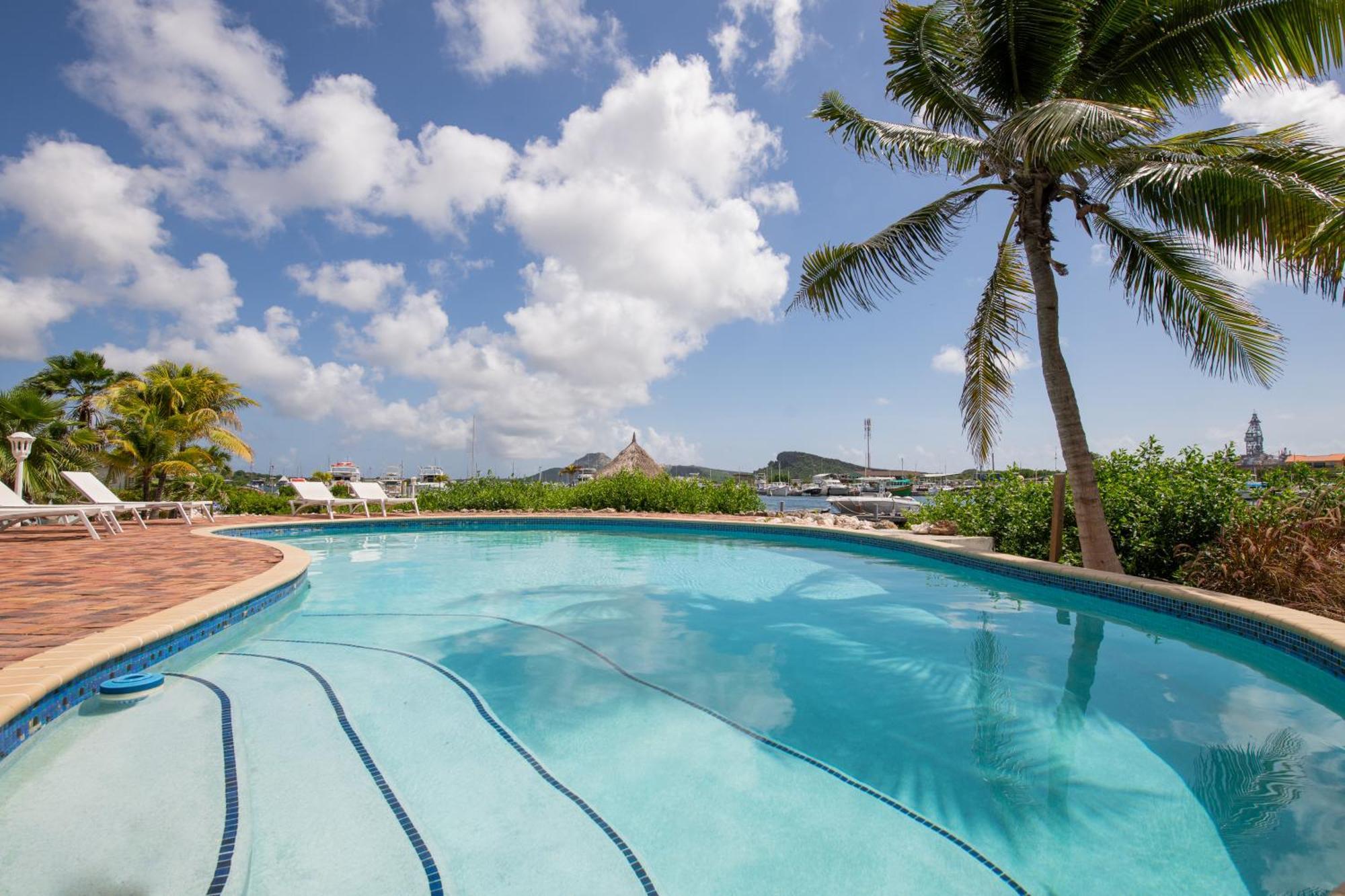 Masbango Beach Resort Jan Thiel المظهر الخارجي الصورة