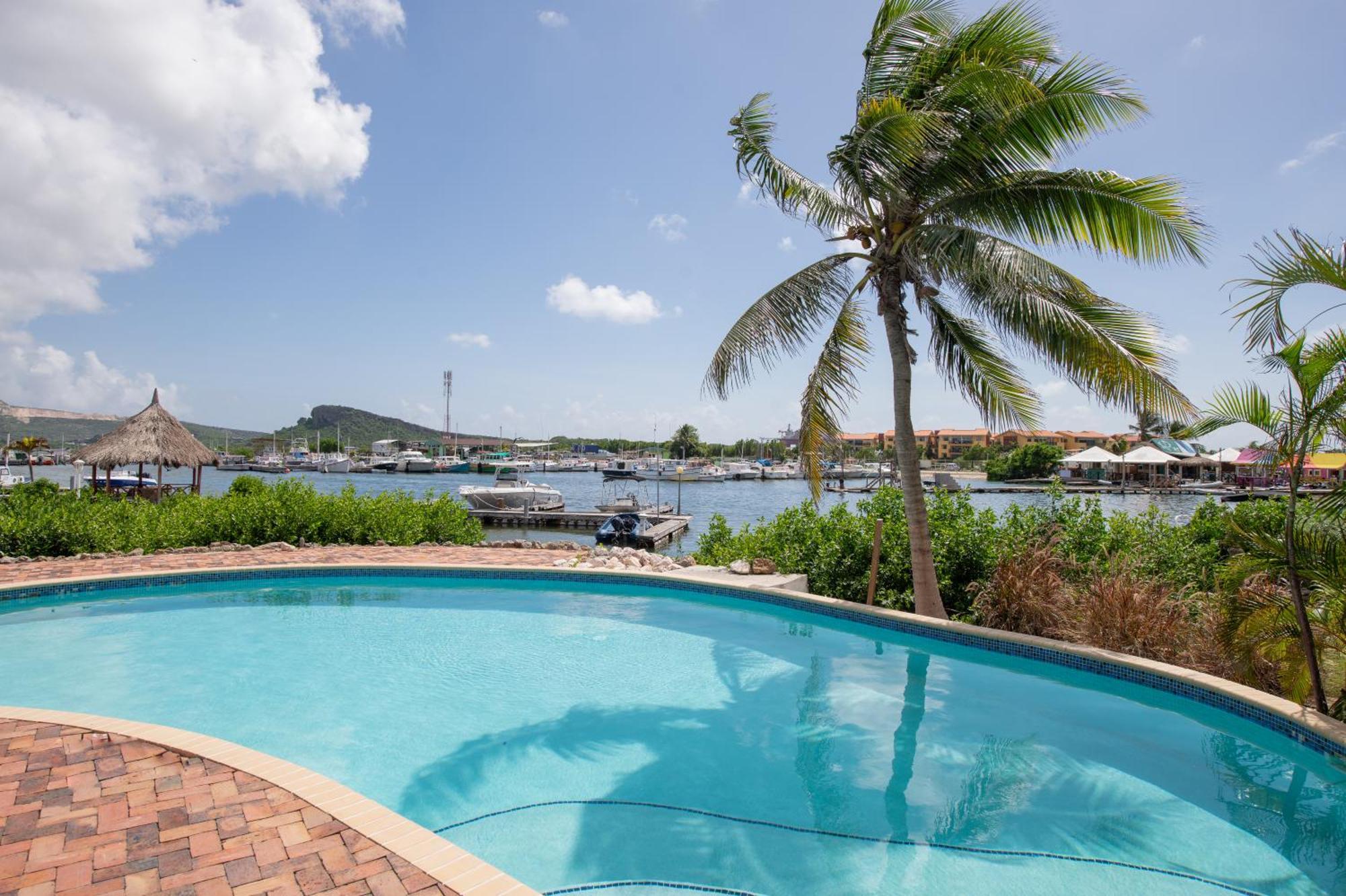 Masbango Beach Resort Jan Thiel المظهر الخارجي الصورة