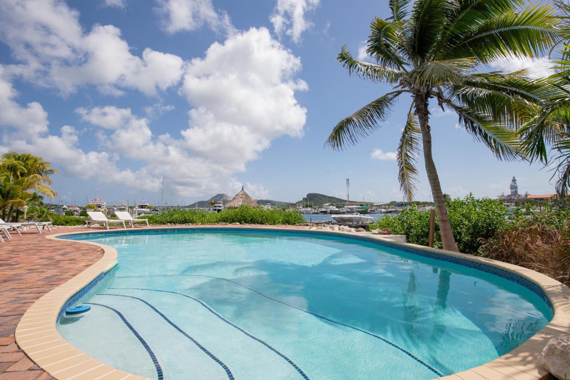 Masbango Beach Resort Jan Thiel المظهر الخارجي الصورة