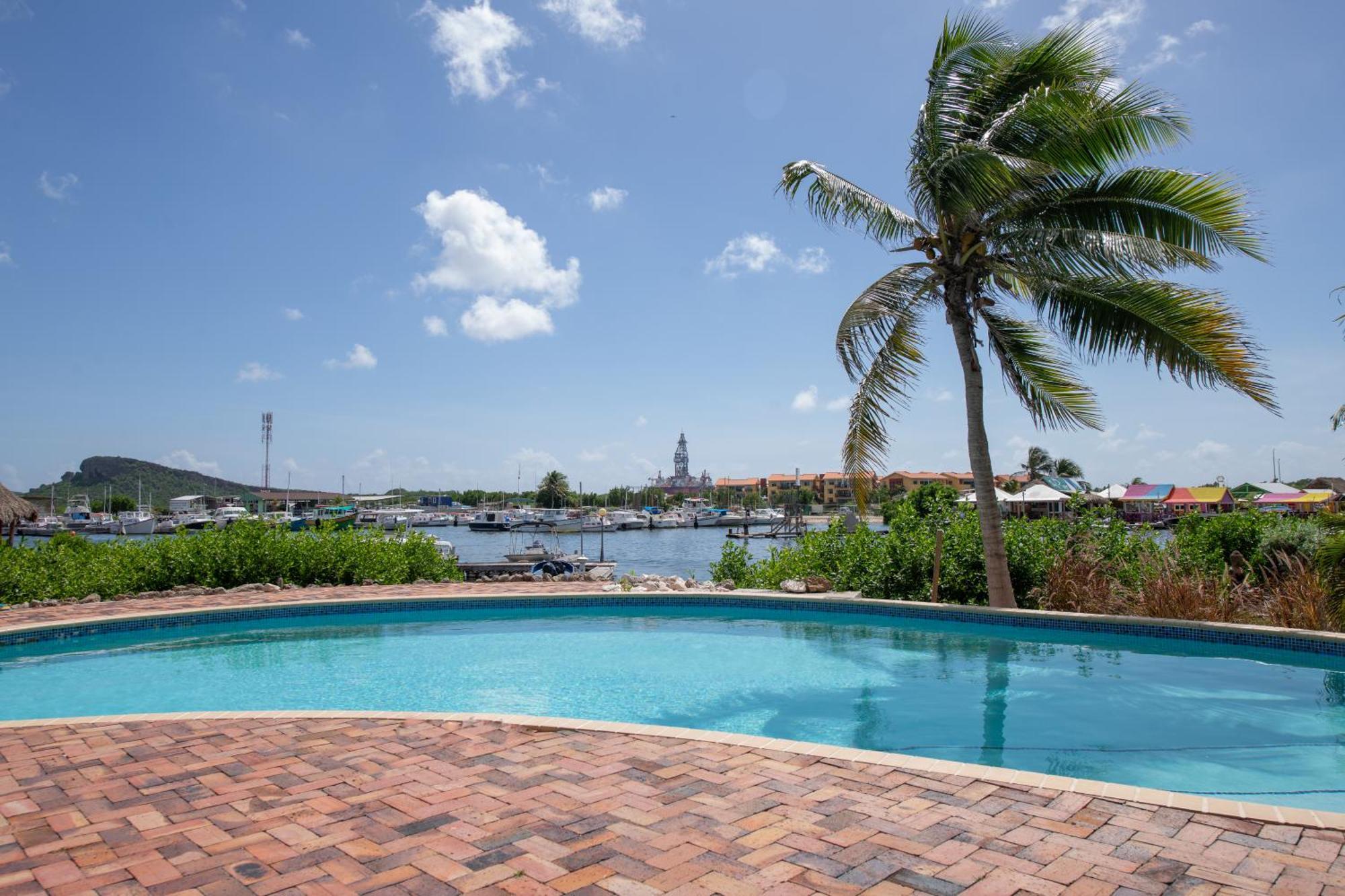 Masbango Beach Resort Jan Thiel المظهر الخارجي الصورة
