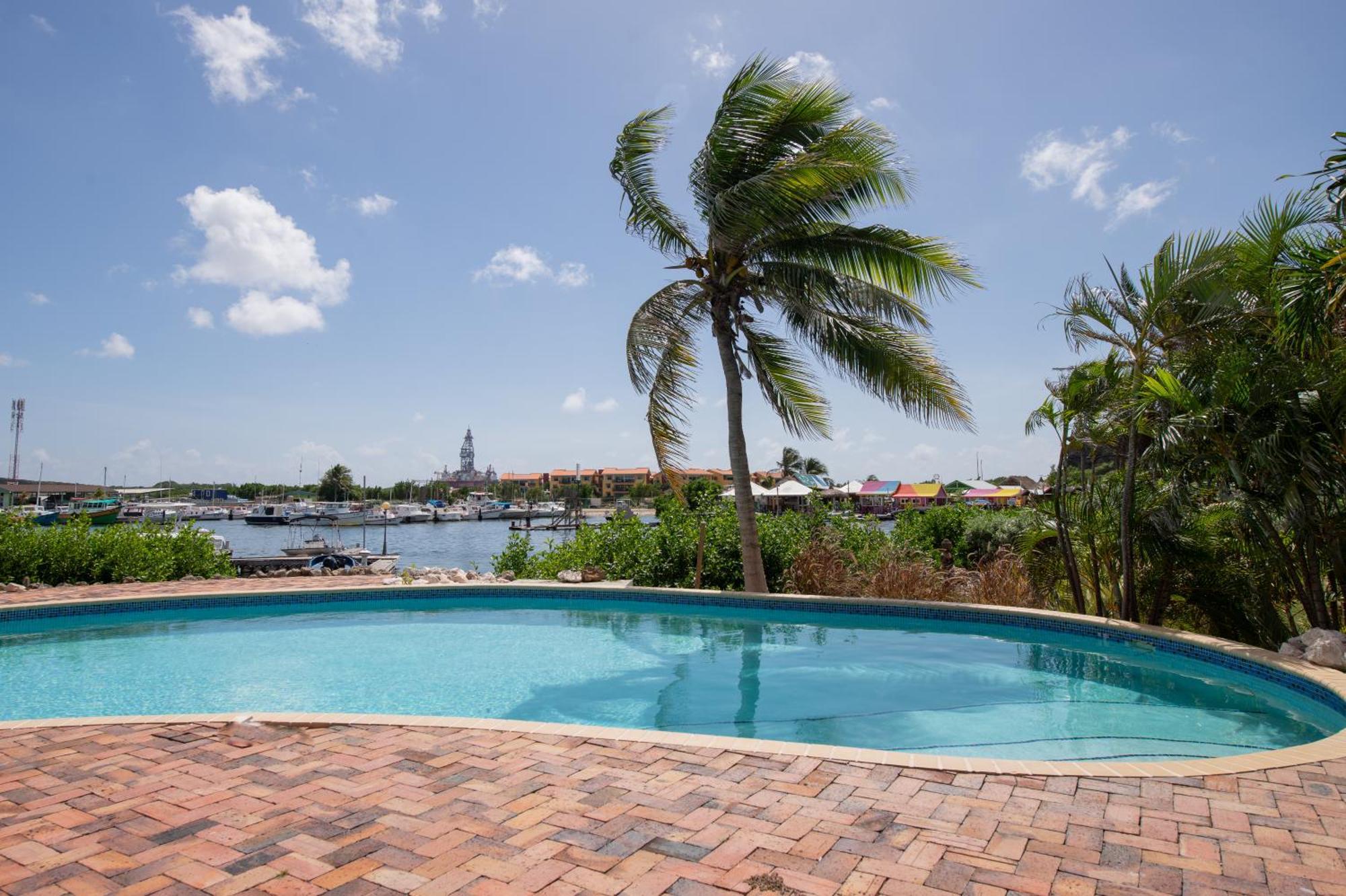 Masbango Beach Resort Jan Thiel المظهر الخارجي الصورة
