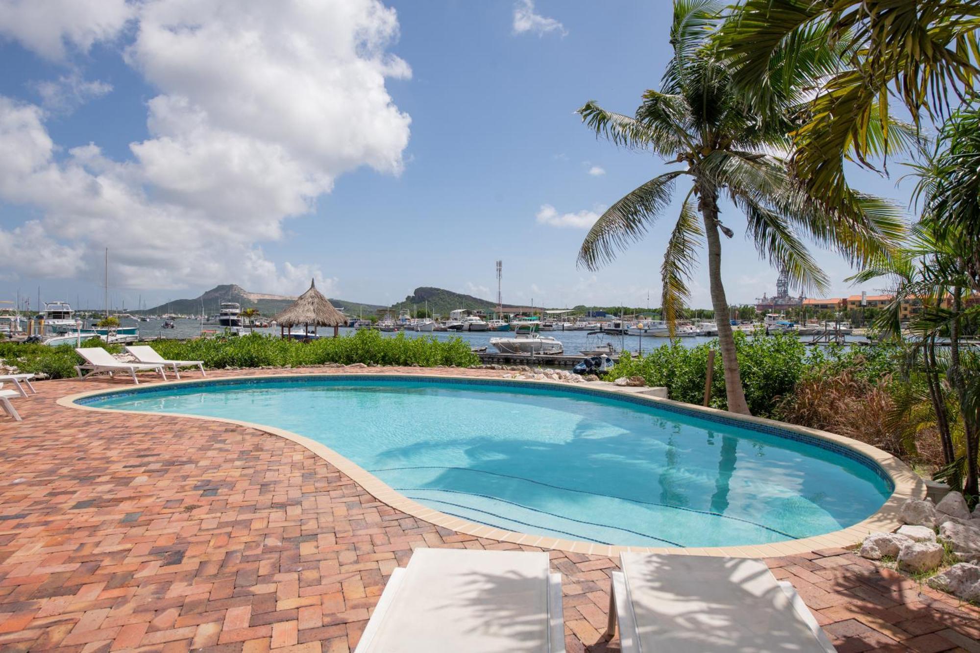 Masbango Beach Resort Jan Thiel المظهر الخارجي الصورة