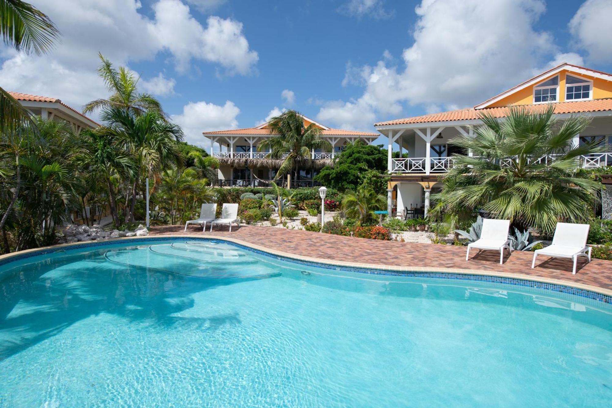 Masbango Beach Resort Jan Thiel المظهر الخارجي الصورة