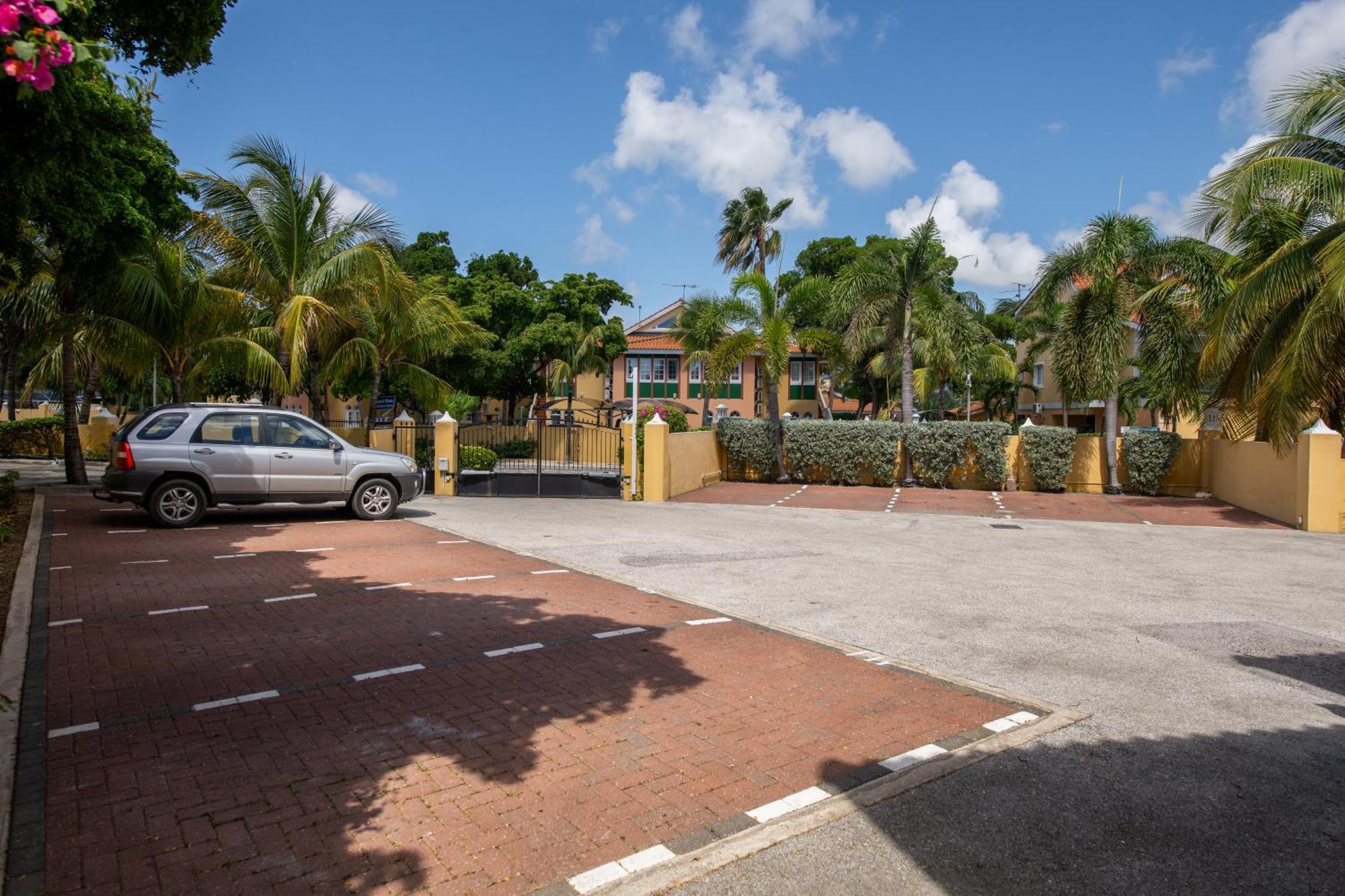 Masbango Beach Resort Jan Thiel المظهر الخارجي الصورة