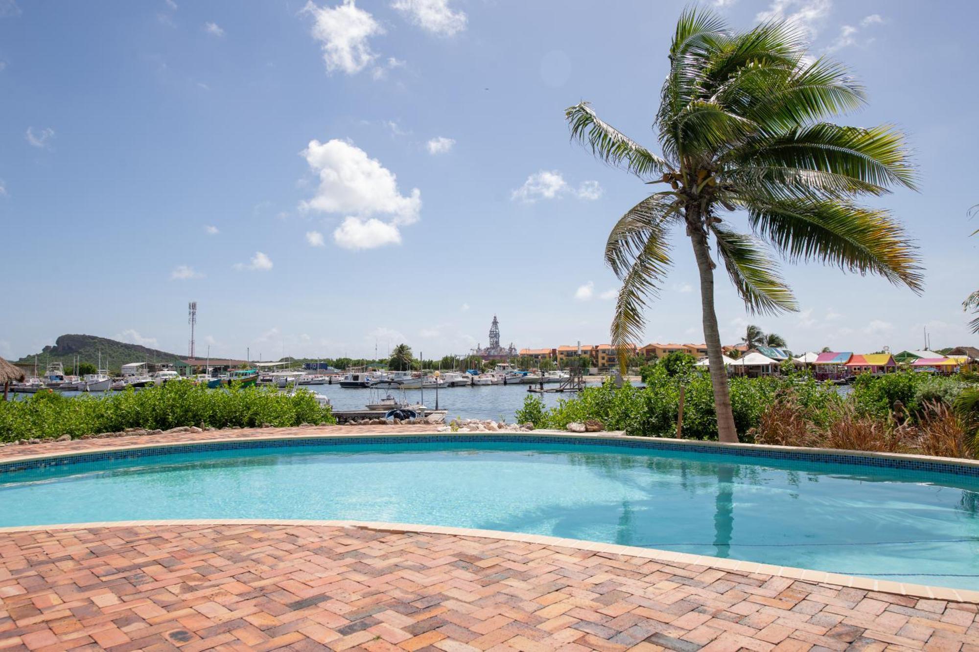 Masbango Beach Resort Jan Thiel المظهر الخارجي الصورة