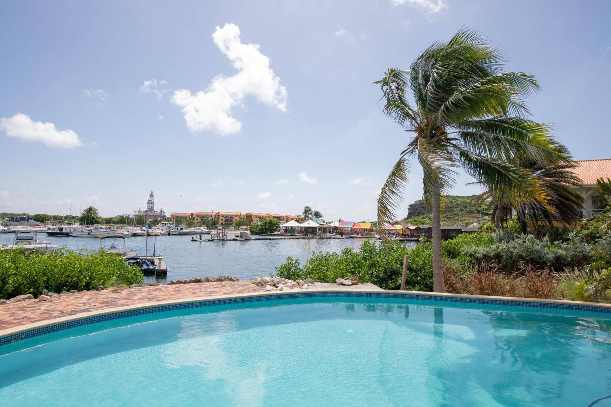 Masbango Beach Resort Jan Thiel المظهر الخارجي الصورة