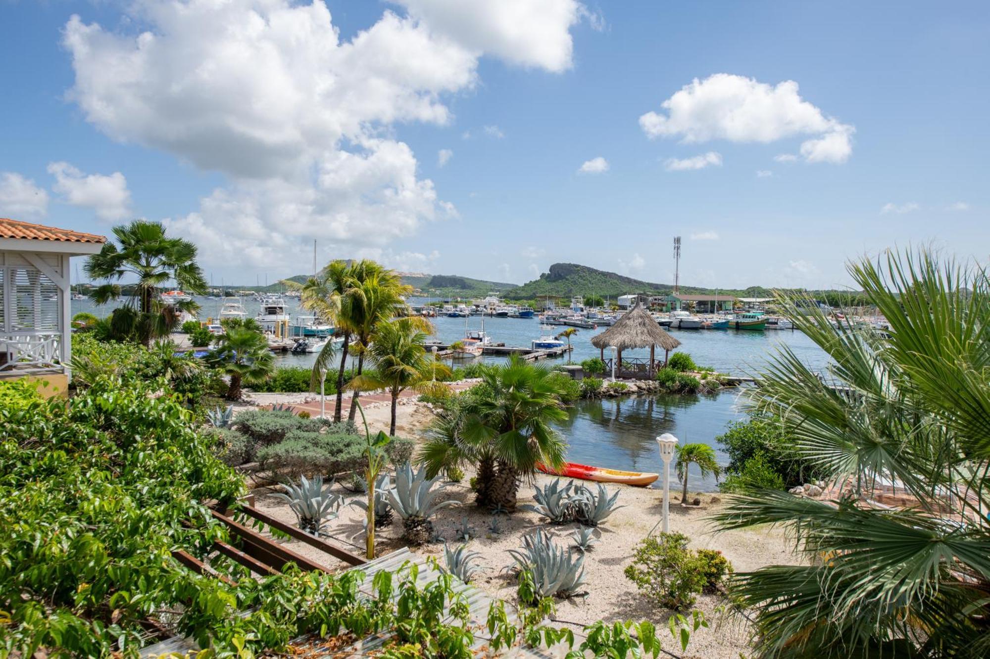 Masbango Beach Resort Jan Thiel المظهر الخارجي الصورة